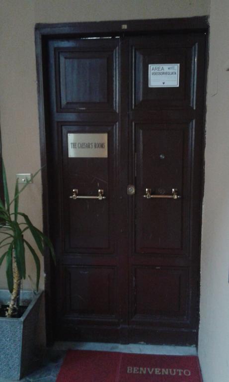 Caesar'S Rooms Рим Екстер'єр фото