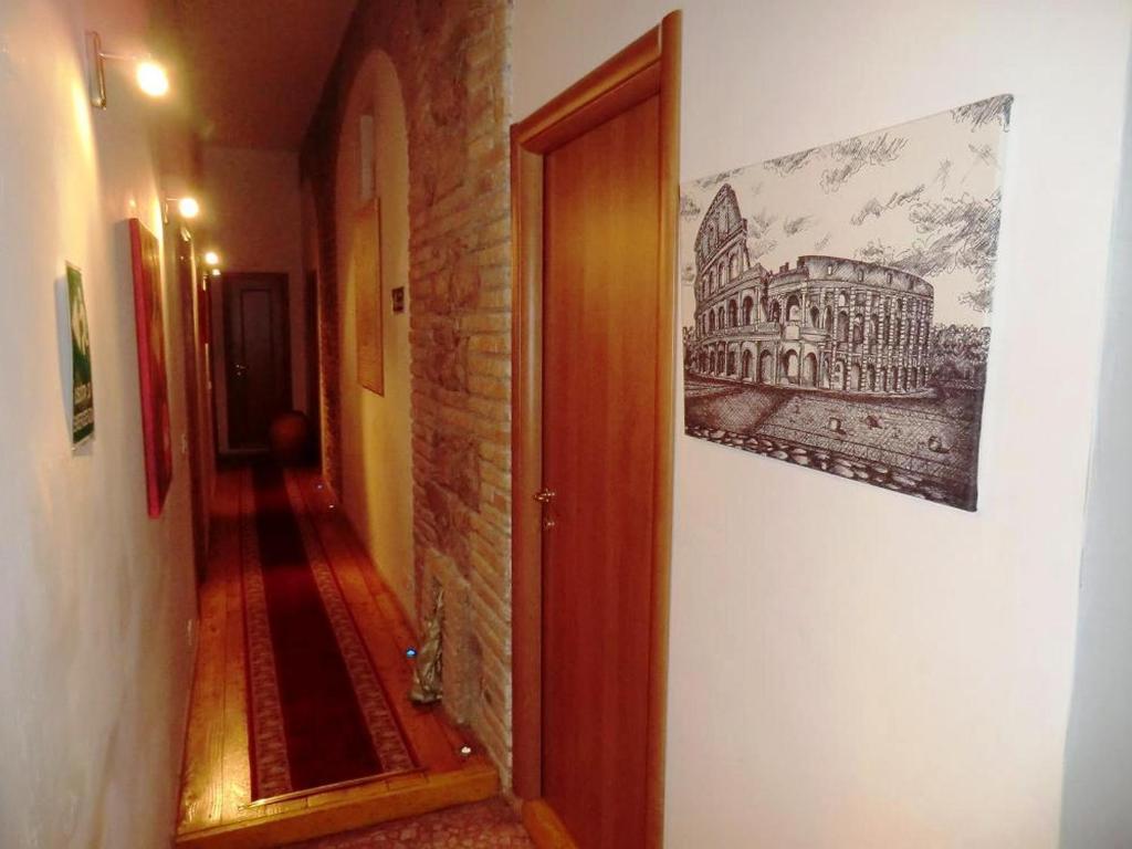 Caesar'S Rooms Рим Екстер'єр фото